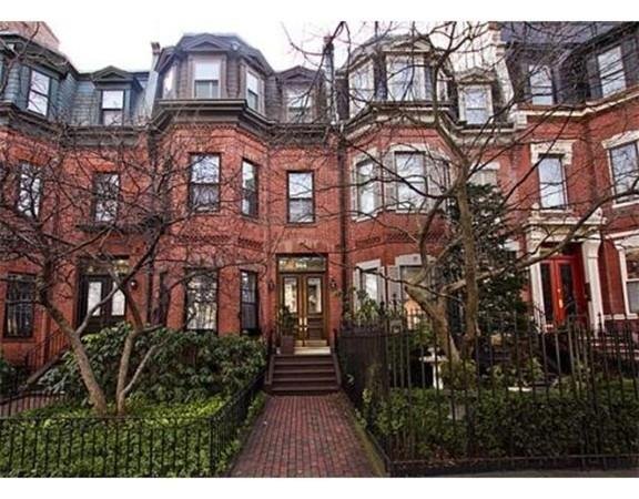 344 Marlborough Street Boston Ma 02116